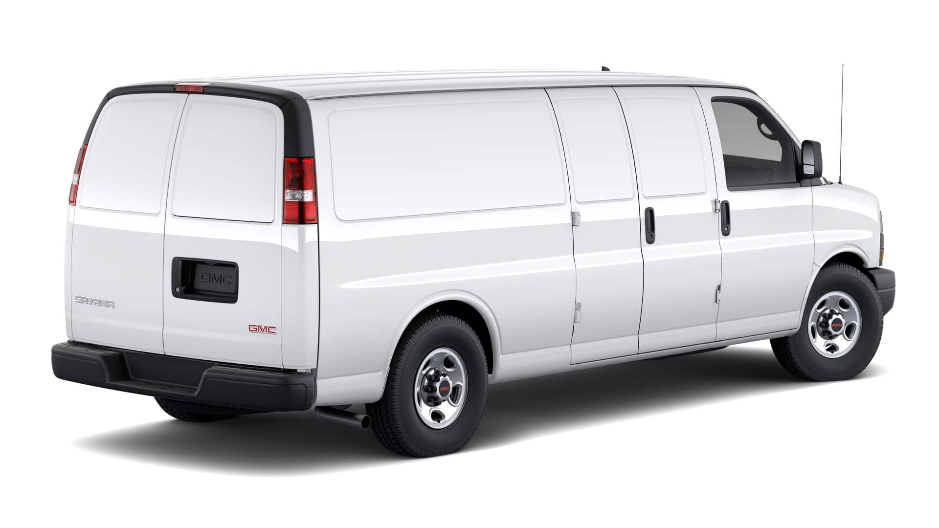 2025 GMC Savana Cargo 2500 Work Van