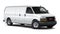 2025 GMC Savana Cargo 2500 Work Van
