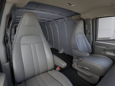2026 GMC Savana Cargo Work Van