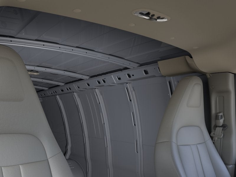 2026 GMC Savana Cargo Work Van