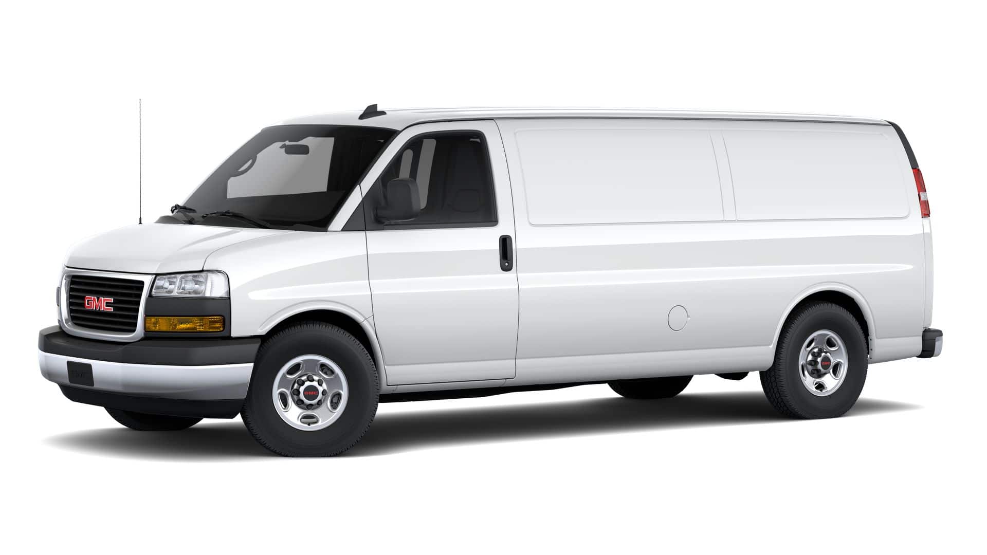2026 GMC Savana Cargo Work Van