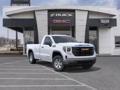 2026 GMC Sierra 1500 Pro