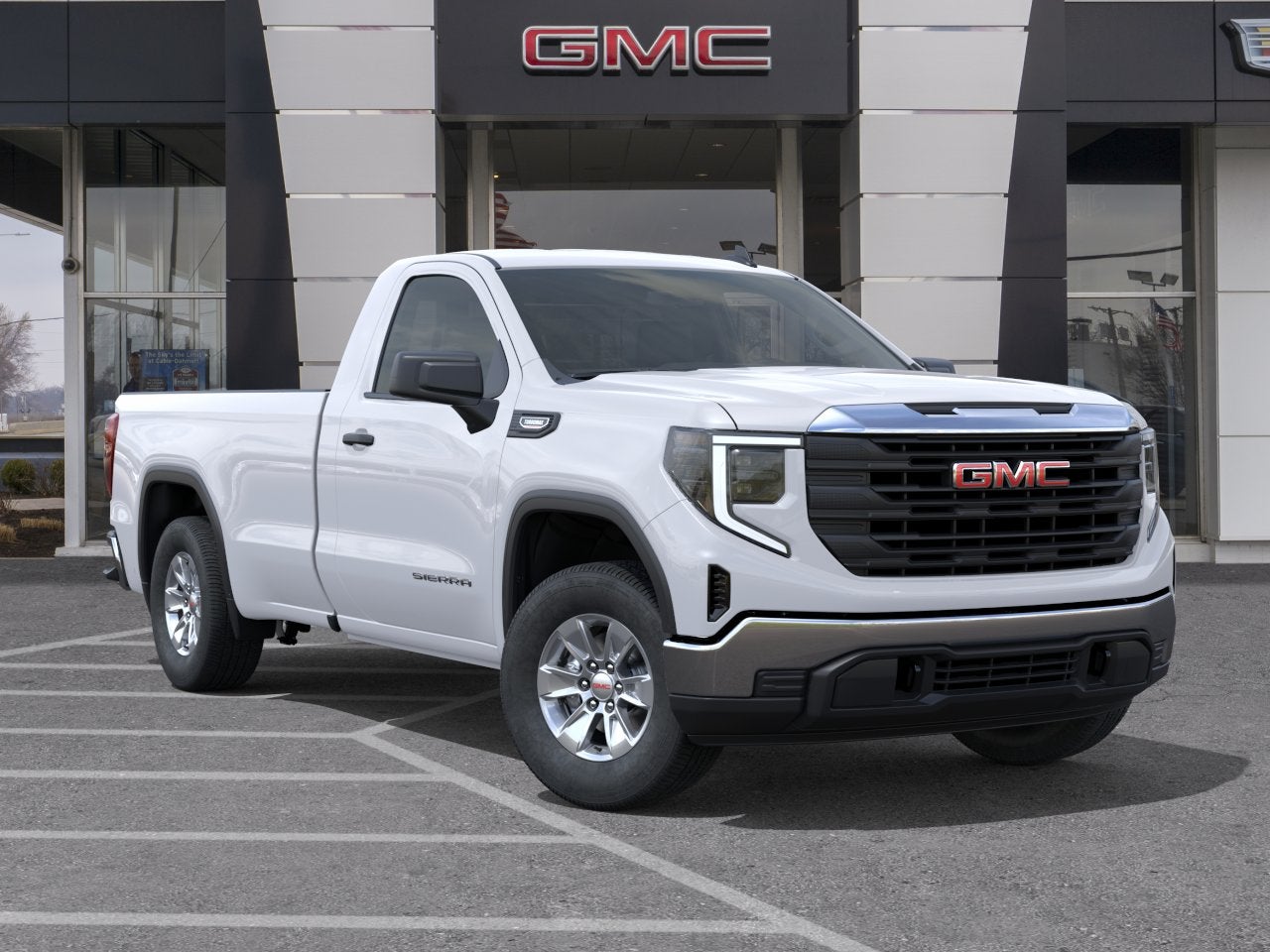 2026 GMC Sierra 1500 Pro