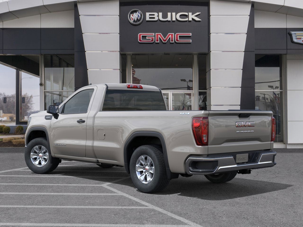 2026 GMC Sierra 1500 Pro