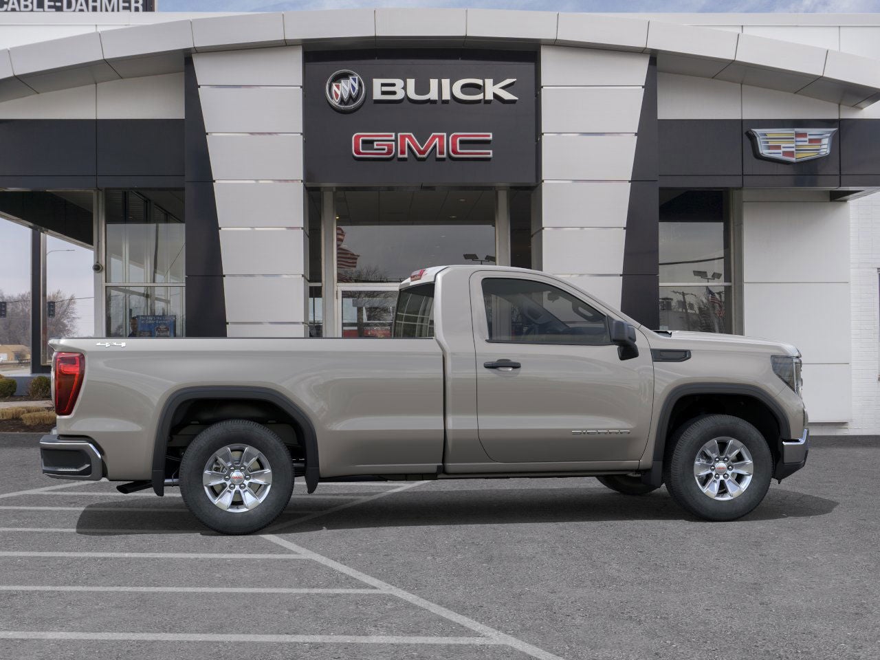 2026 GMC Sierra 1500 Pro