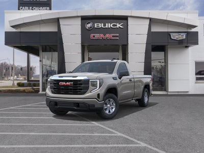 2026 GMC Sierra 1500 Pro