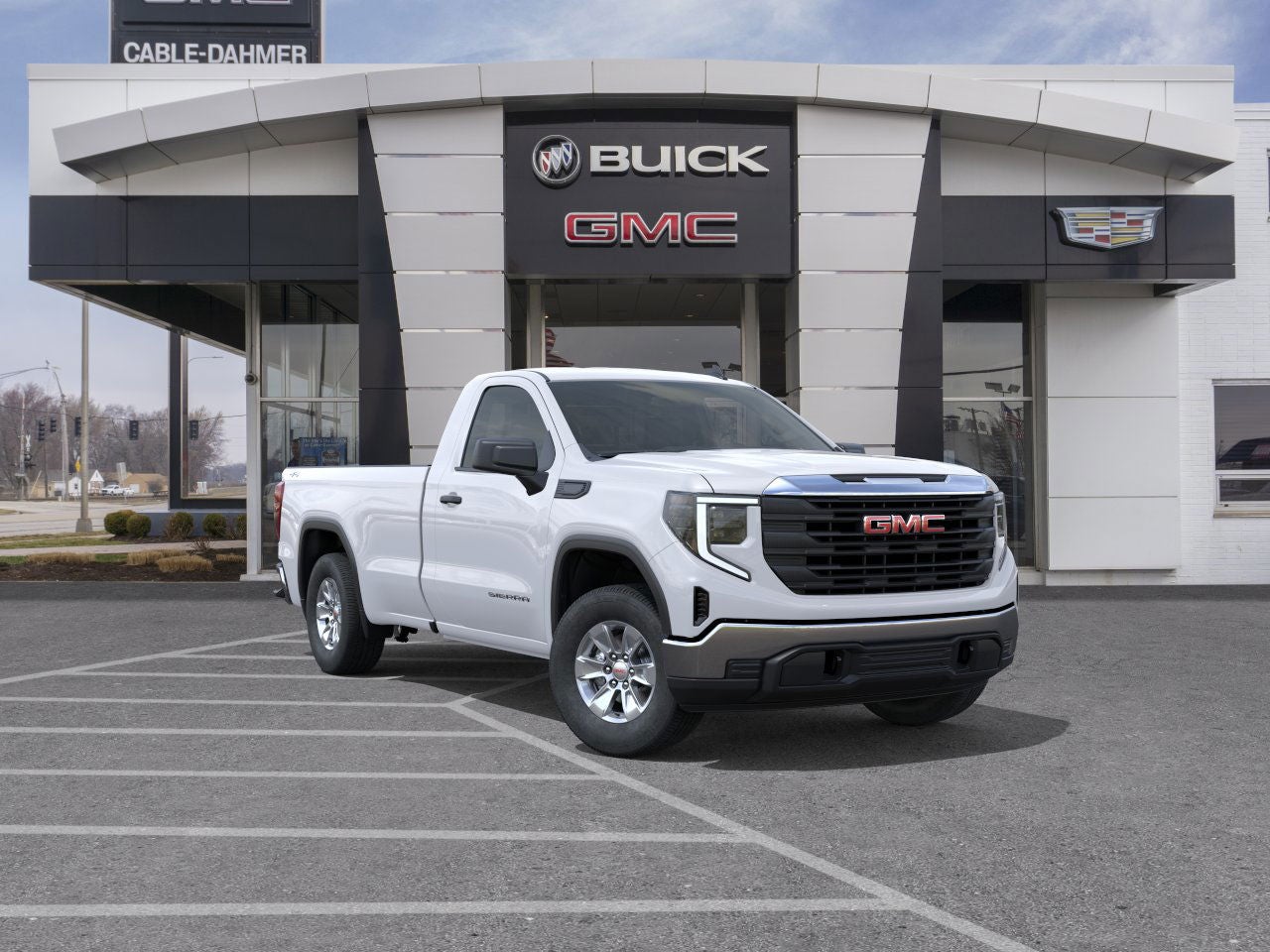 2026 GMC Sierra 1500 Pro