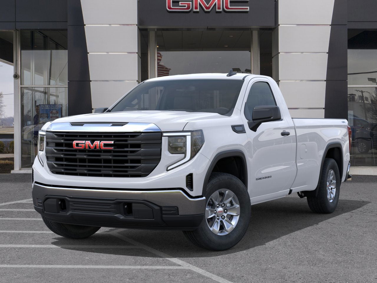 2026 GMC Sierra 1500 Pro