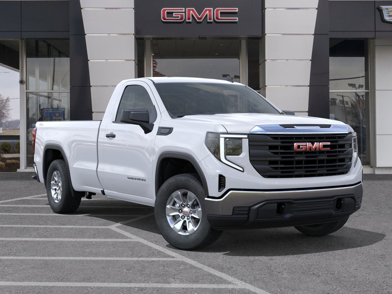2026 GMC Sierra 1500 Pro