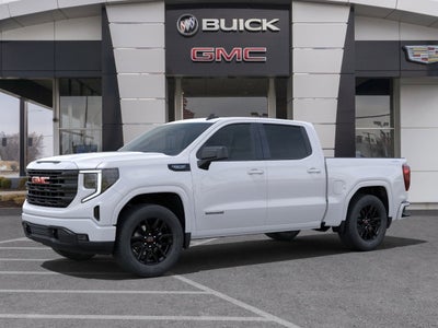 2025 GMC Sierra 1500 Elevation
