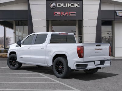 2025 GMC Sierra 1500 Elevation