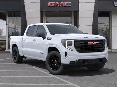 2025 GMC Sierra 1500 Elevation