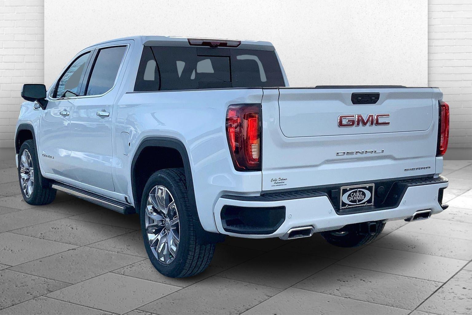 2026 GMC Sierra 1500 Denali