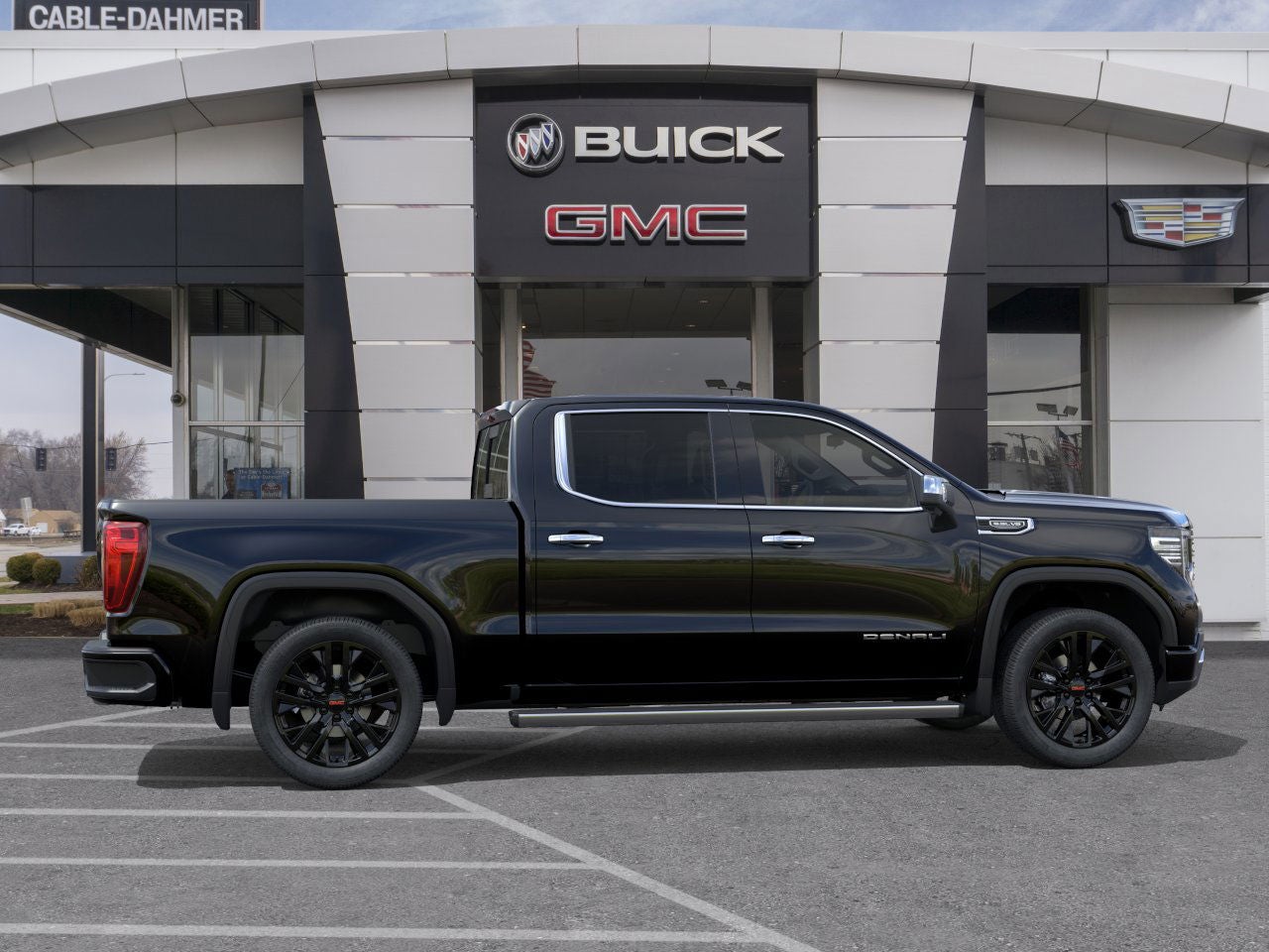 2026 GMC Sierra 1500 Denali