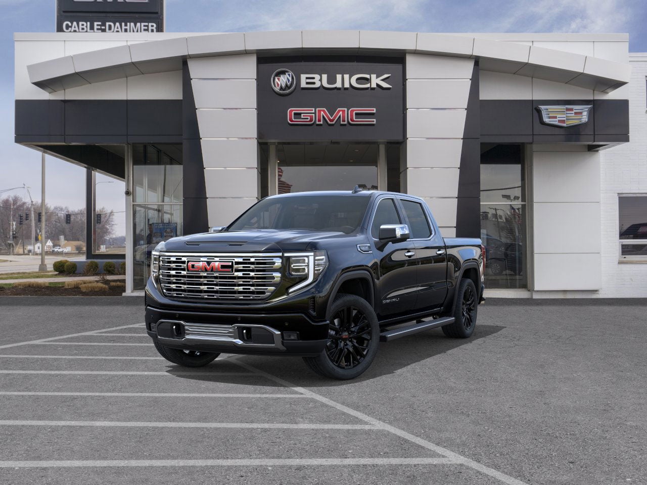 2026 GMC Sierra 1500 Denali