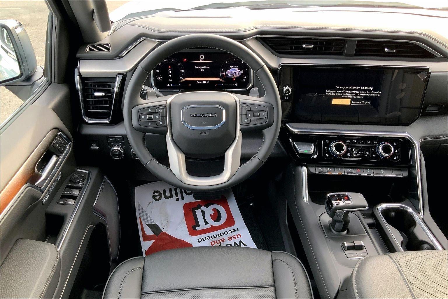 2026 GMC Sierra 1500 Denali