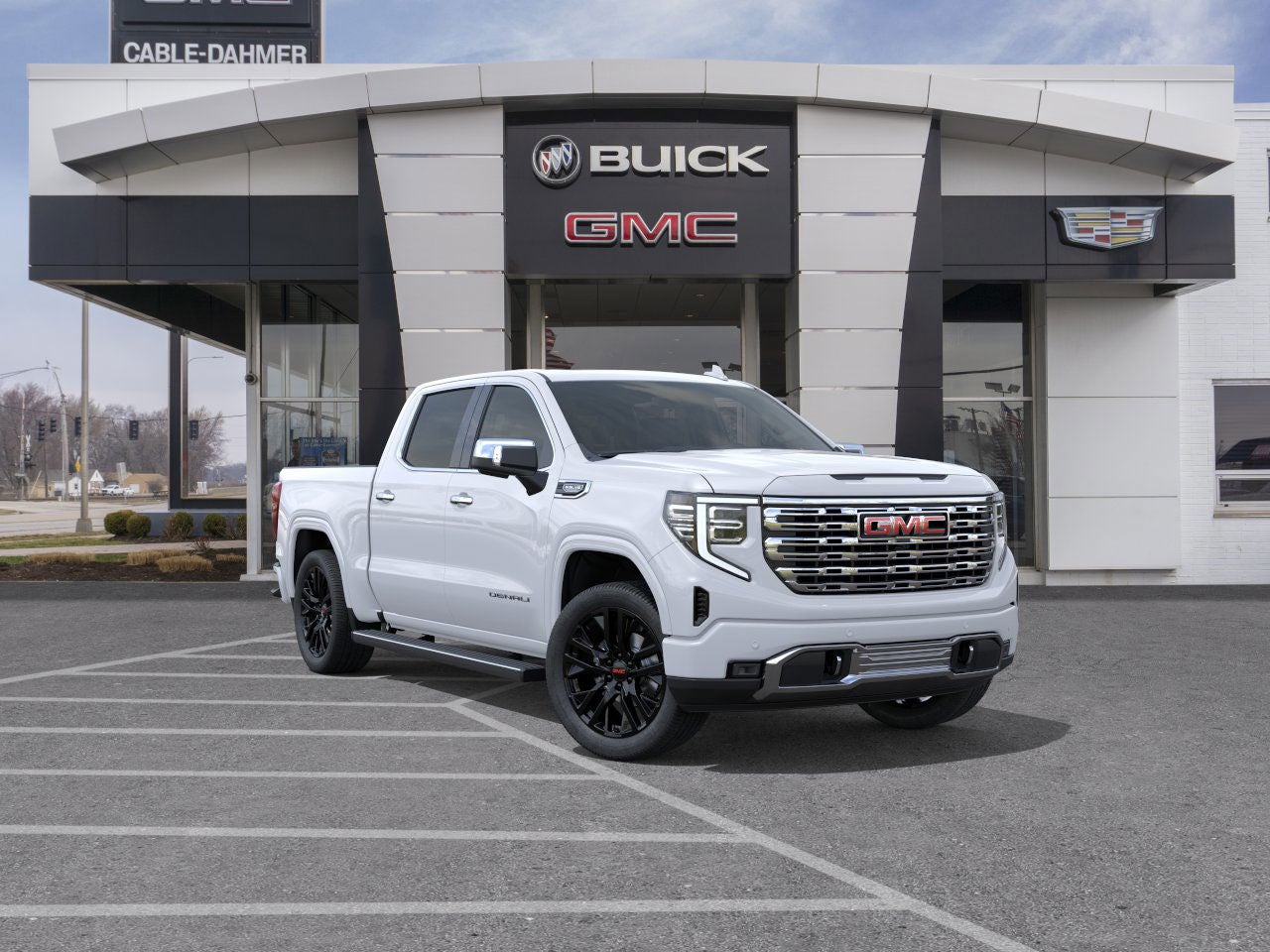 2026 GMC Sierra 1500 Denali