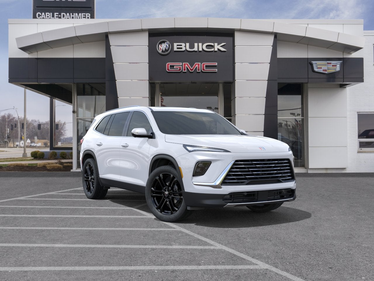2026 Buick Enclave Preferred