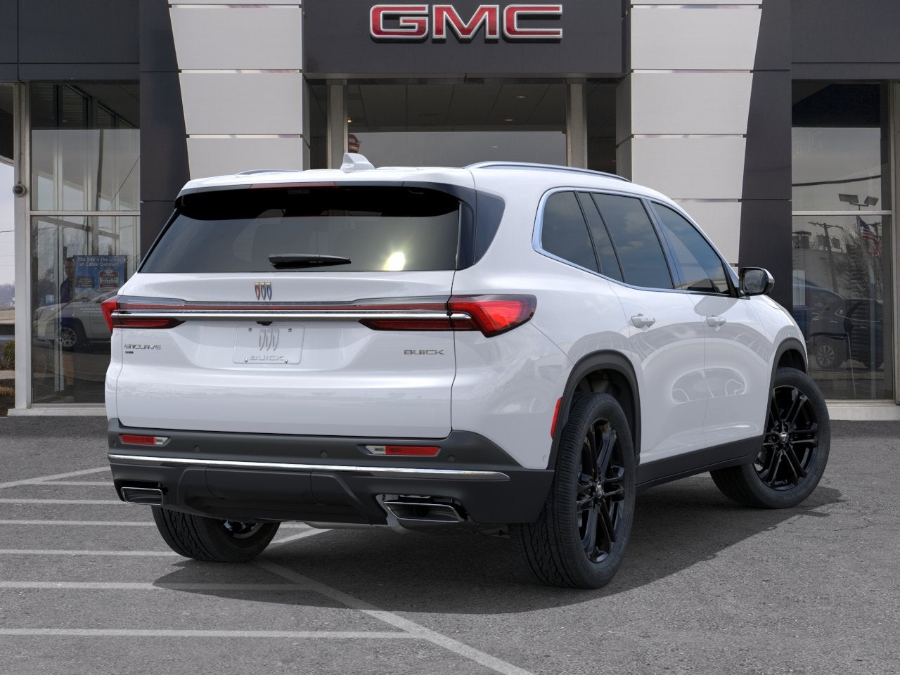 2026 Buick Enclave Preferred
