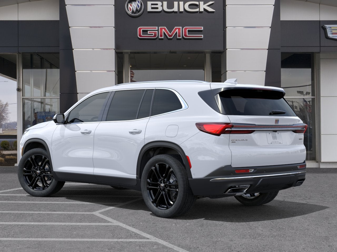 2026 Buick Enclave Preferred