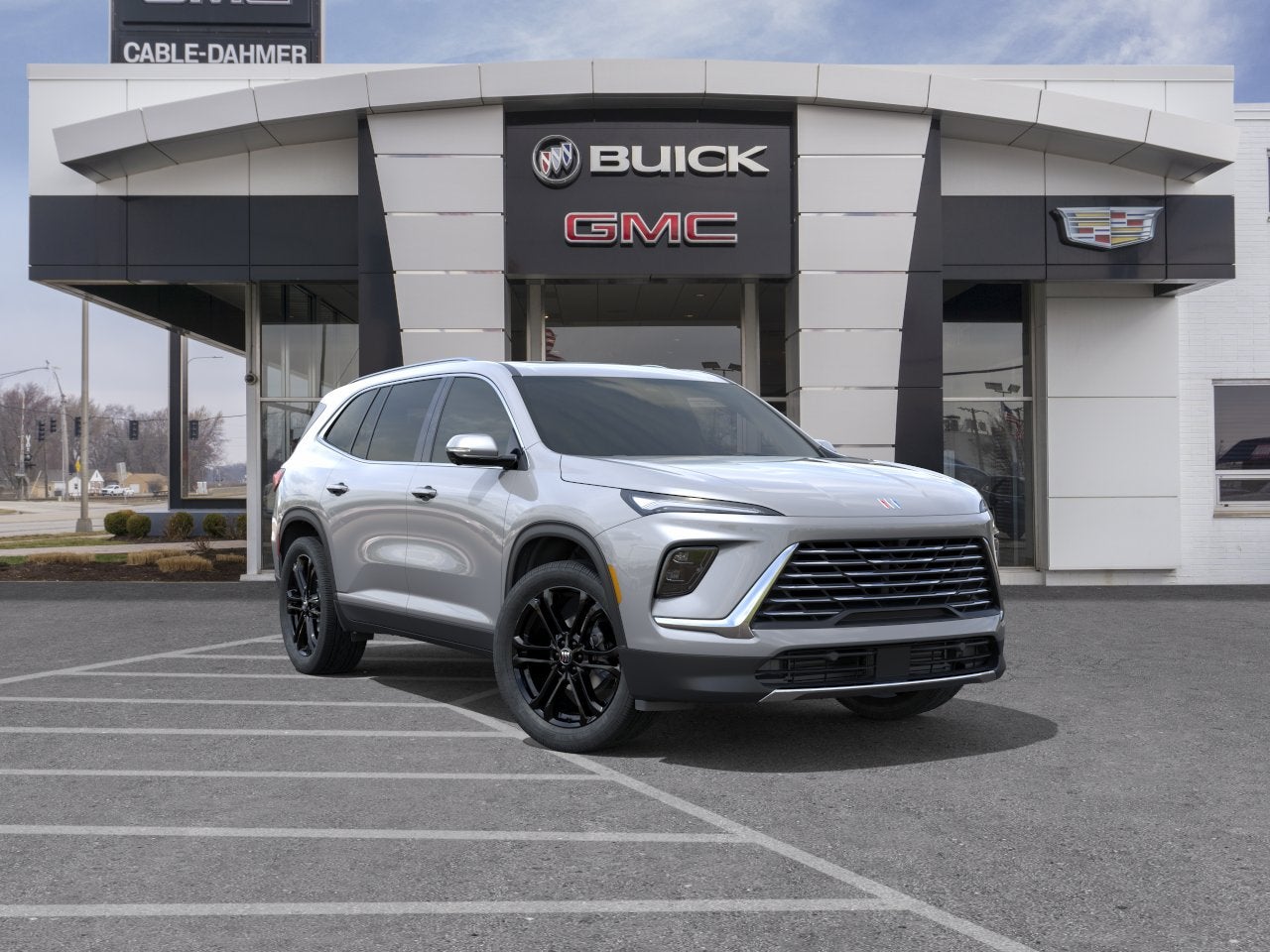 2026 Buick Enclave Preferred