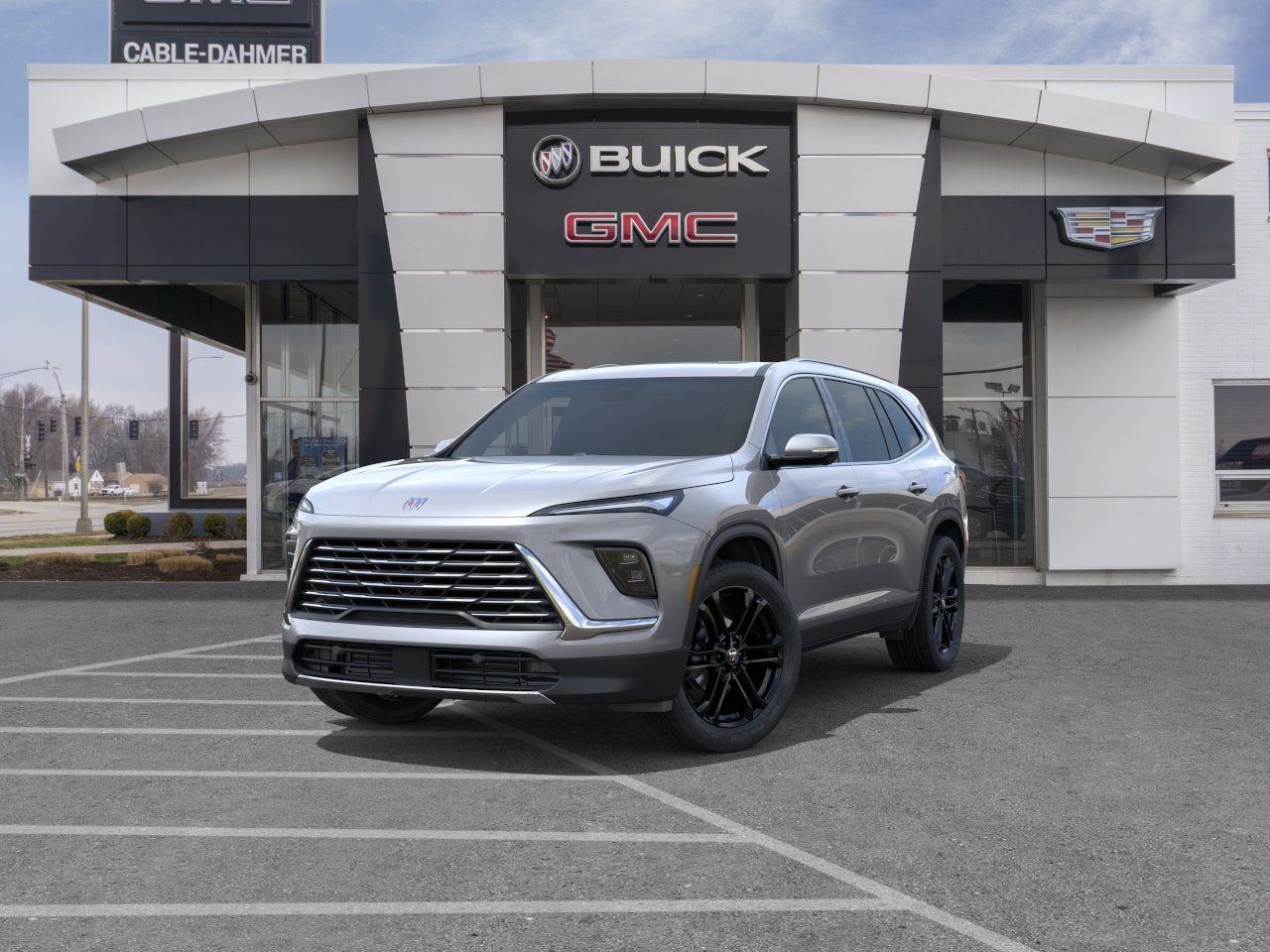 2026 Buick Enclave Preferred