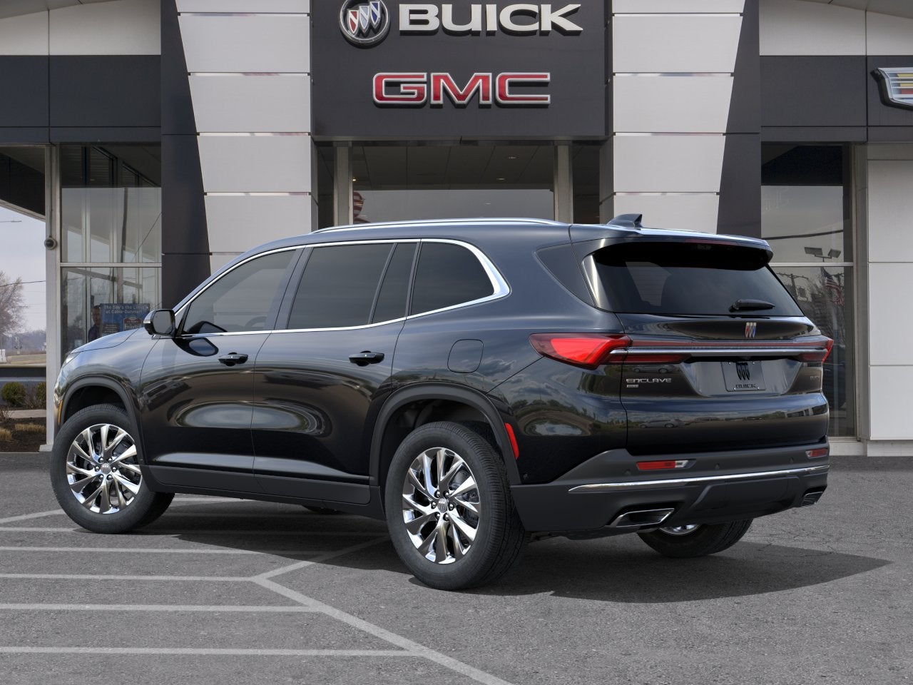 2026 Buick Enclave Preferred