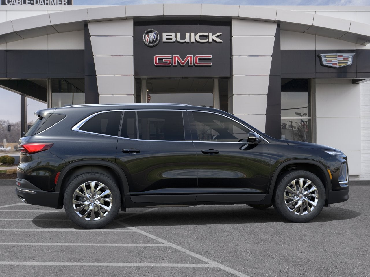 2026 Buick Enclave Preferred