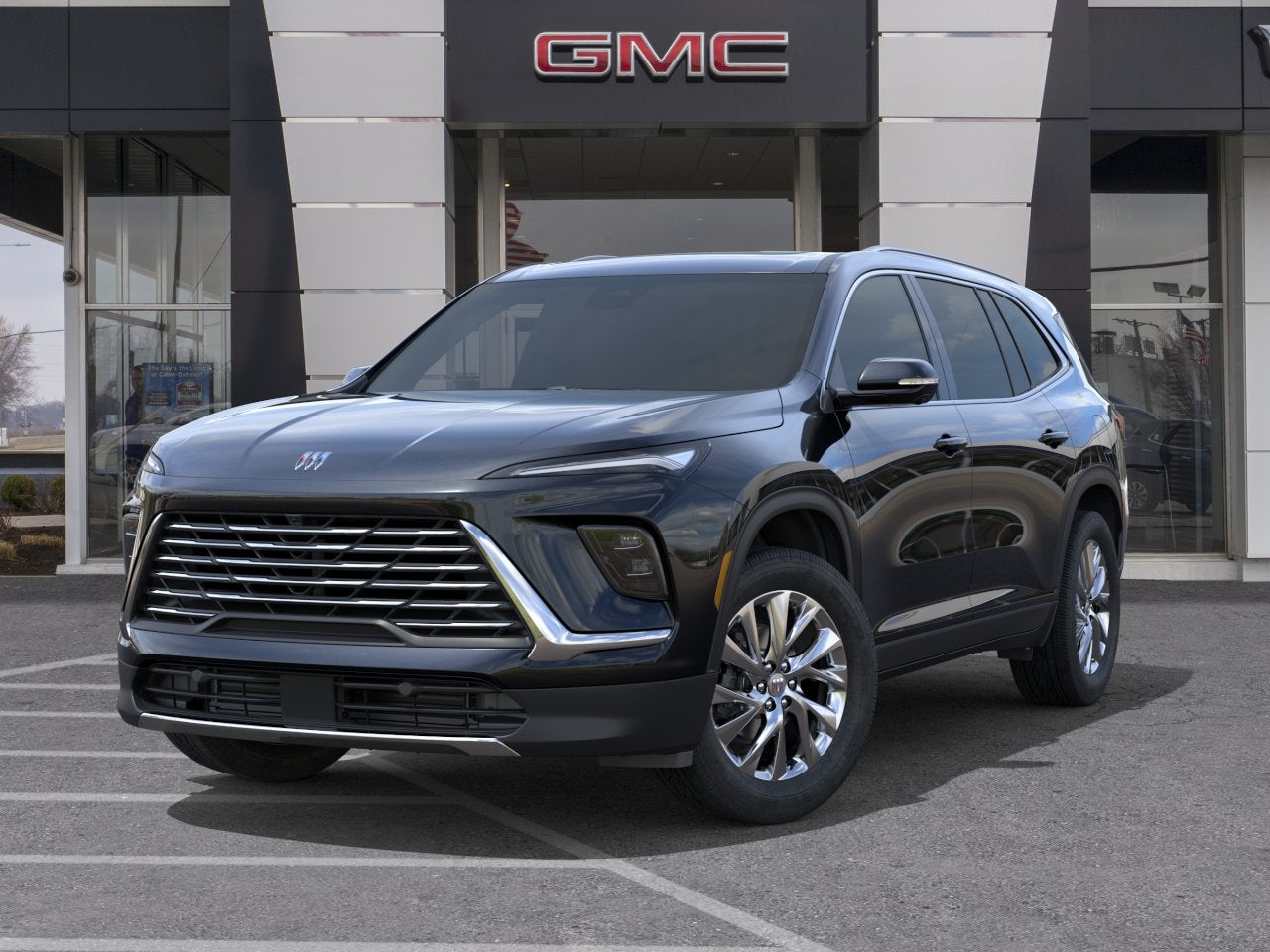 2026 Buick Enclave Preferred
