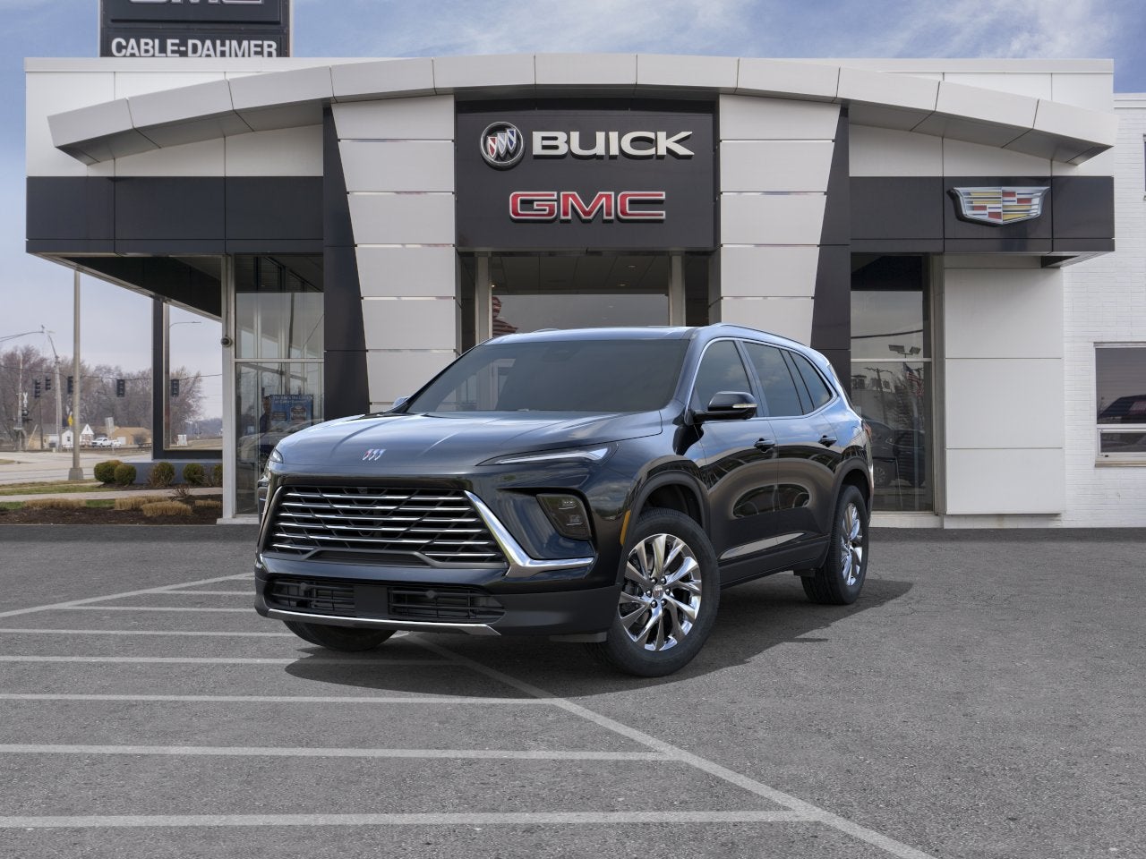 2026 Buick Enclave Preferred