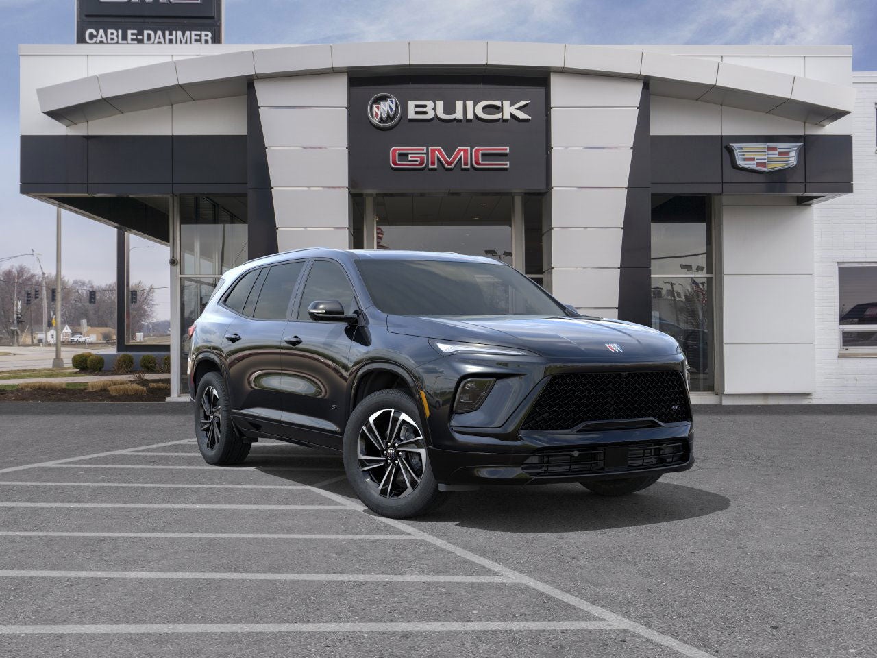 2026 Buick Enclave Sport Touring