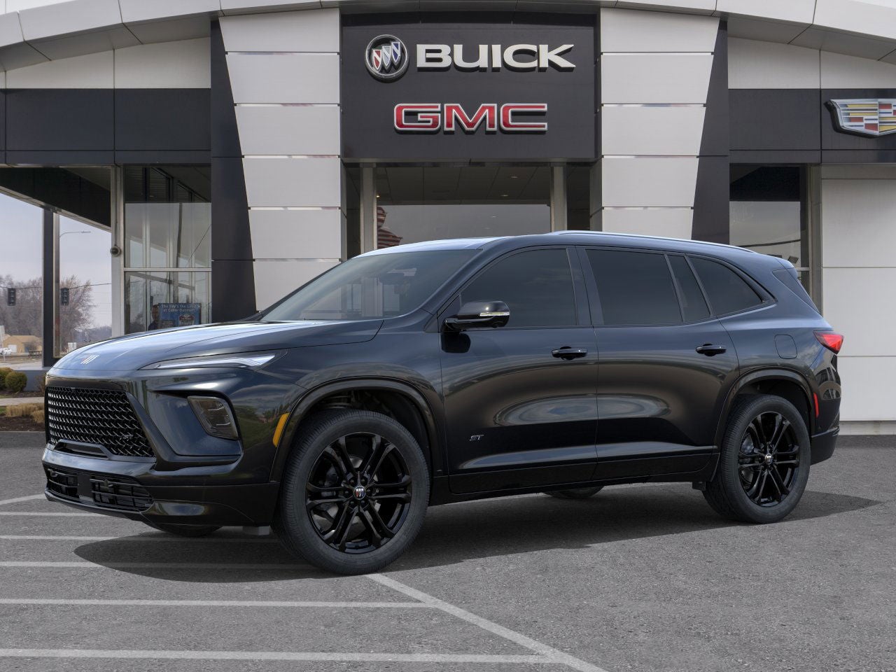 2026 Buick Enclave Sport Touring