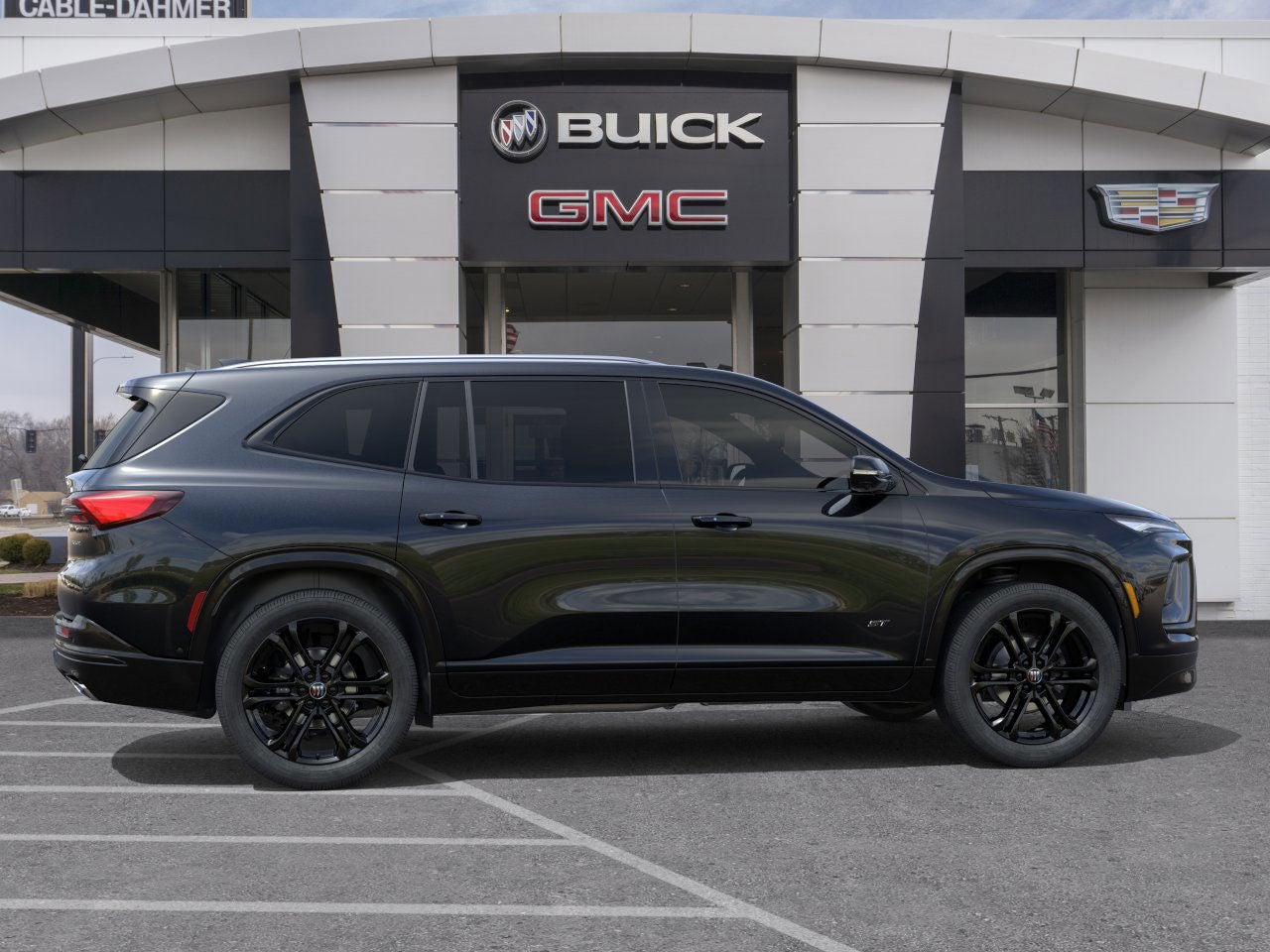 2026 Buick Enclave Sport Touring