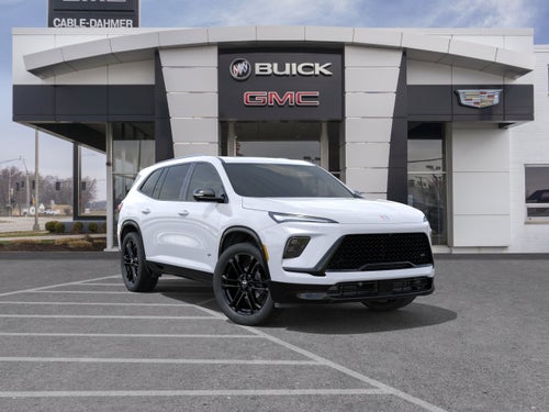 2026 Buick Enclave Sport Touring