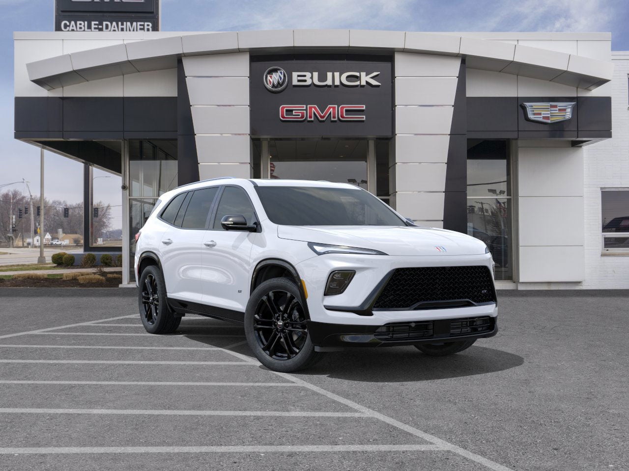 2026 Buick Enclave Sport Touring