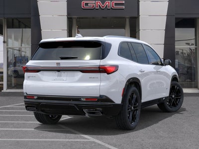 2026 Buick Enclave Sport Touring