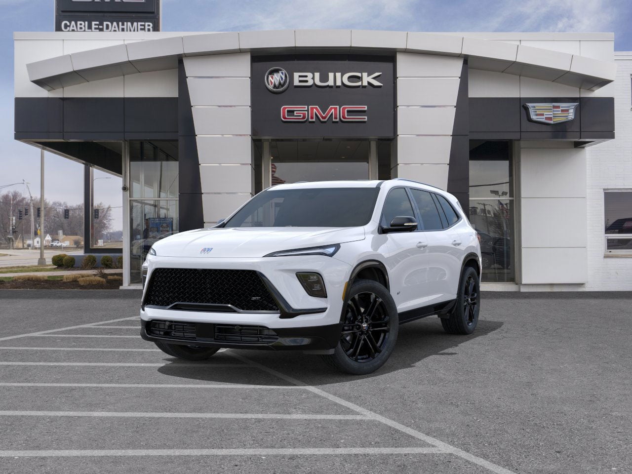 2026 Buick Enclave Sport Touring