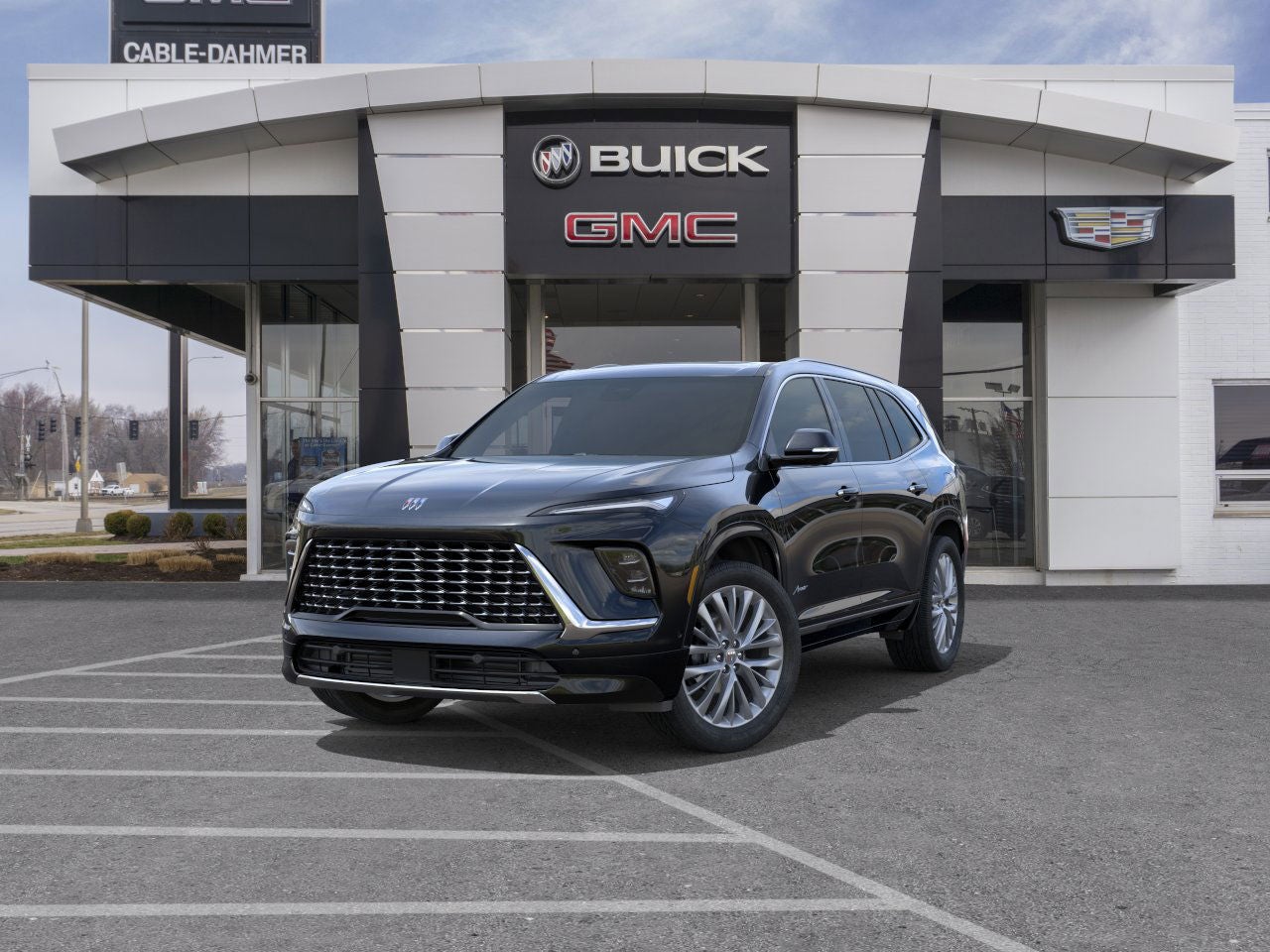 2026 Buick Enclave Avenir