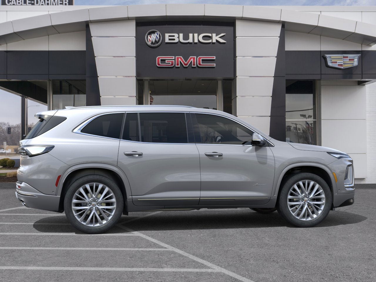 2026 Buick Enclave Avenir