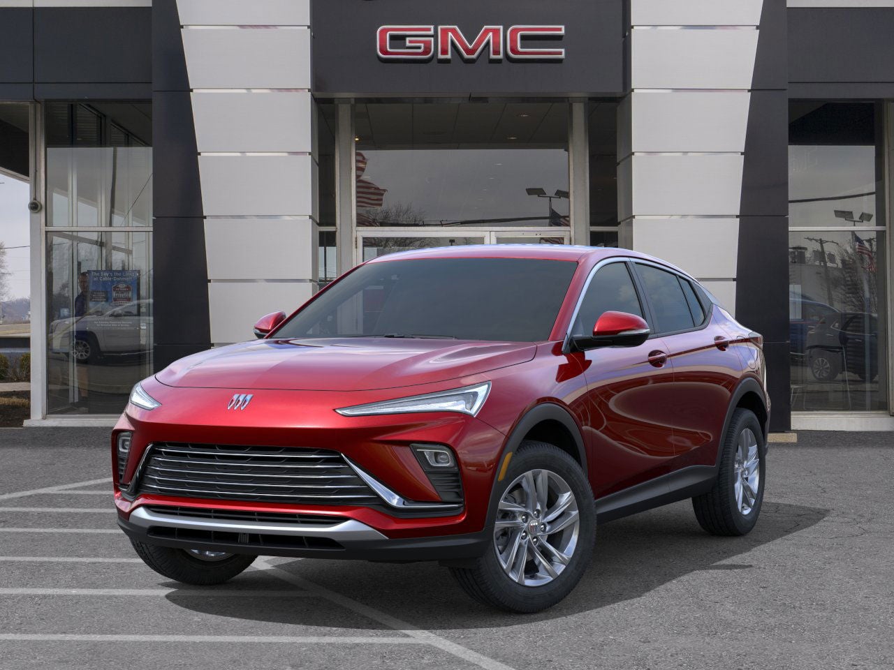 2026 Buick Envista Preferred