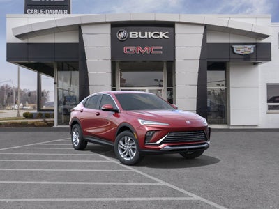 2025 Buick Envista Preferred