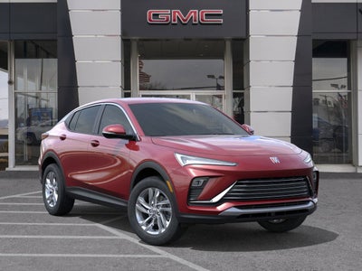 2025 Buick Envista Preferred