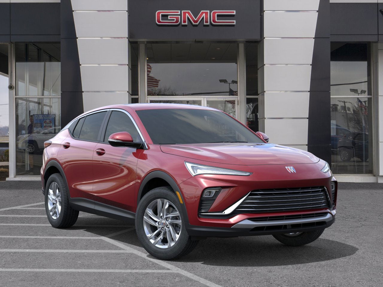 2025 Buick Envista Preferred