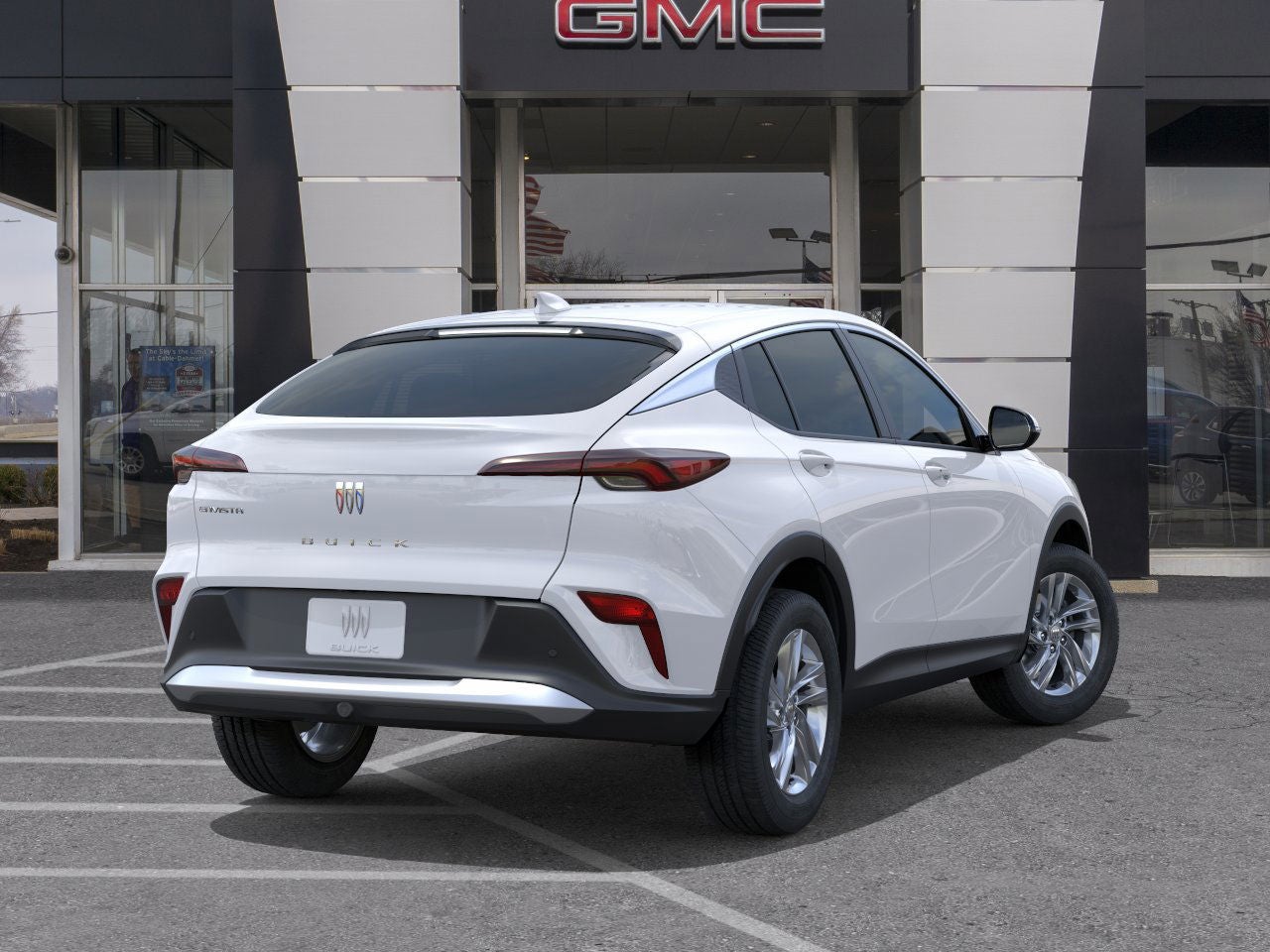 2026 Buick Envista Preferred