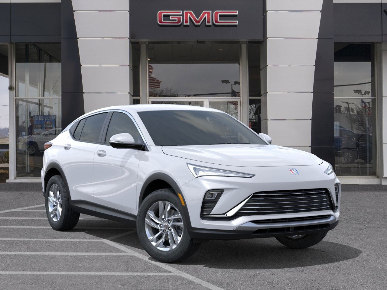 2026 Buick Envista Preferred