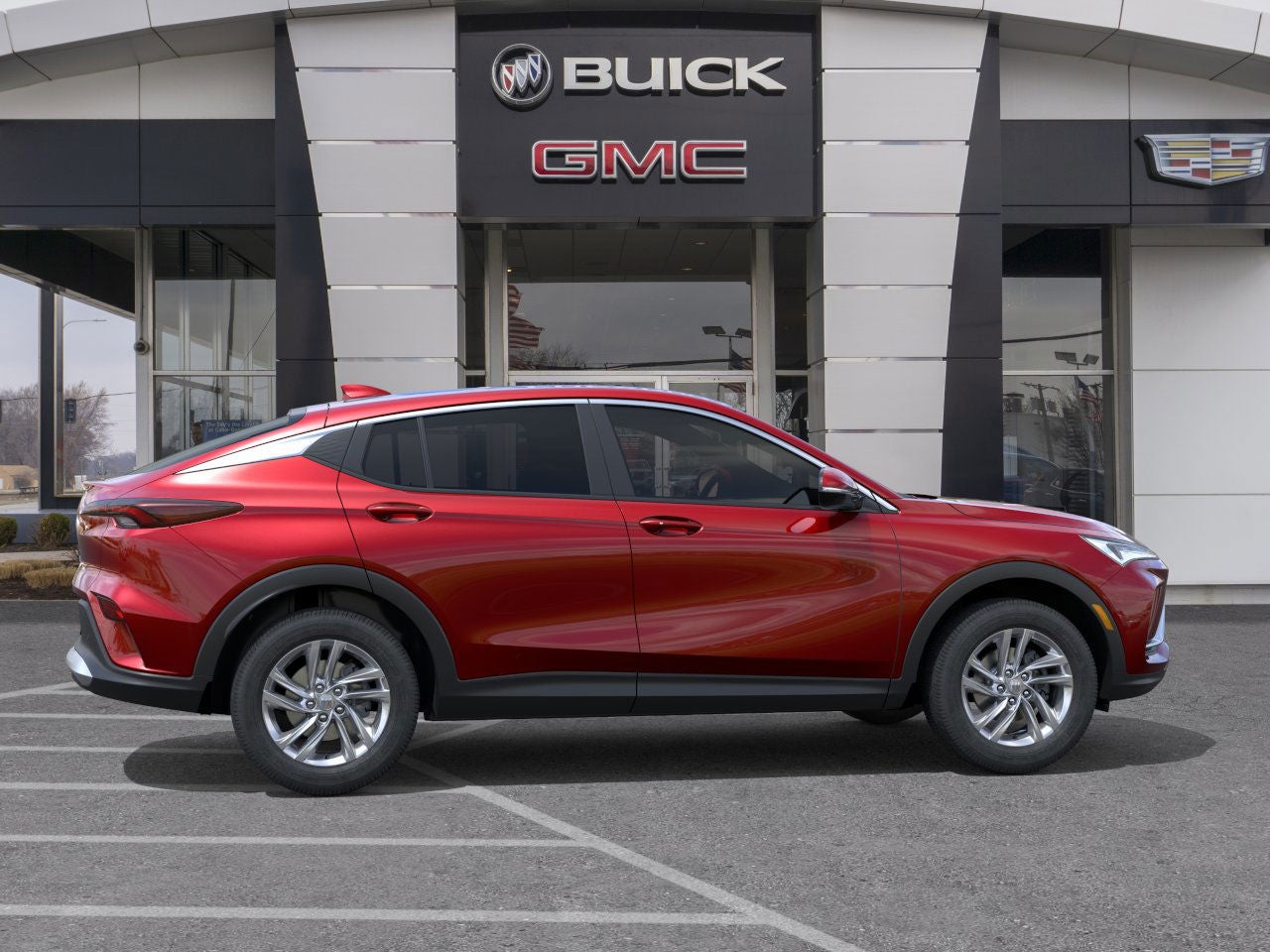 2026 Buick Envista Preferred