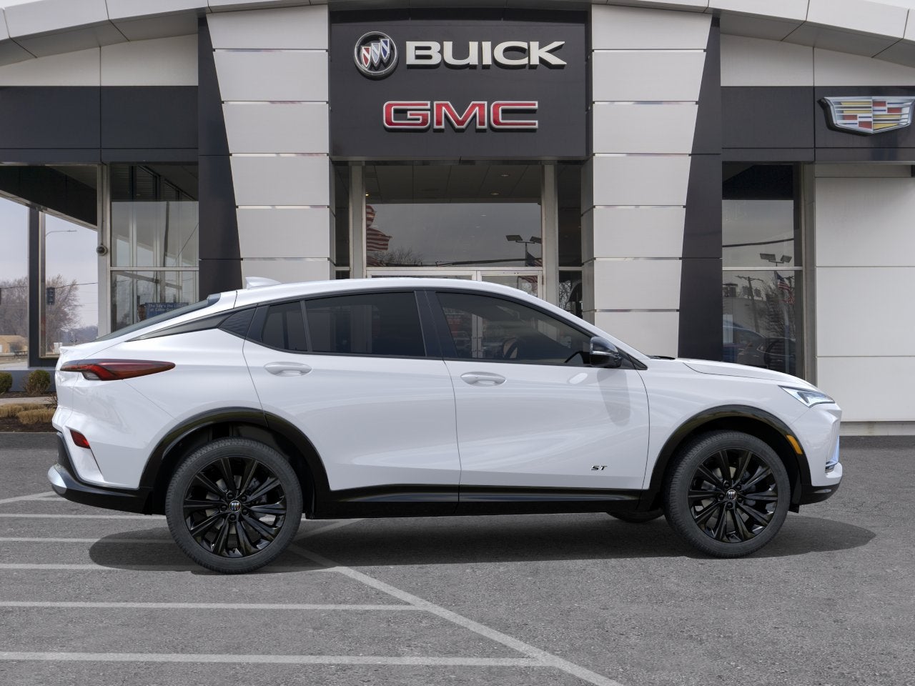 2026 Buick Envista Sport Touring