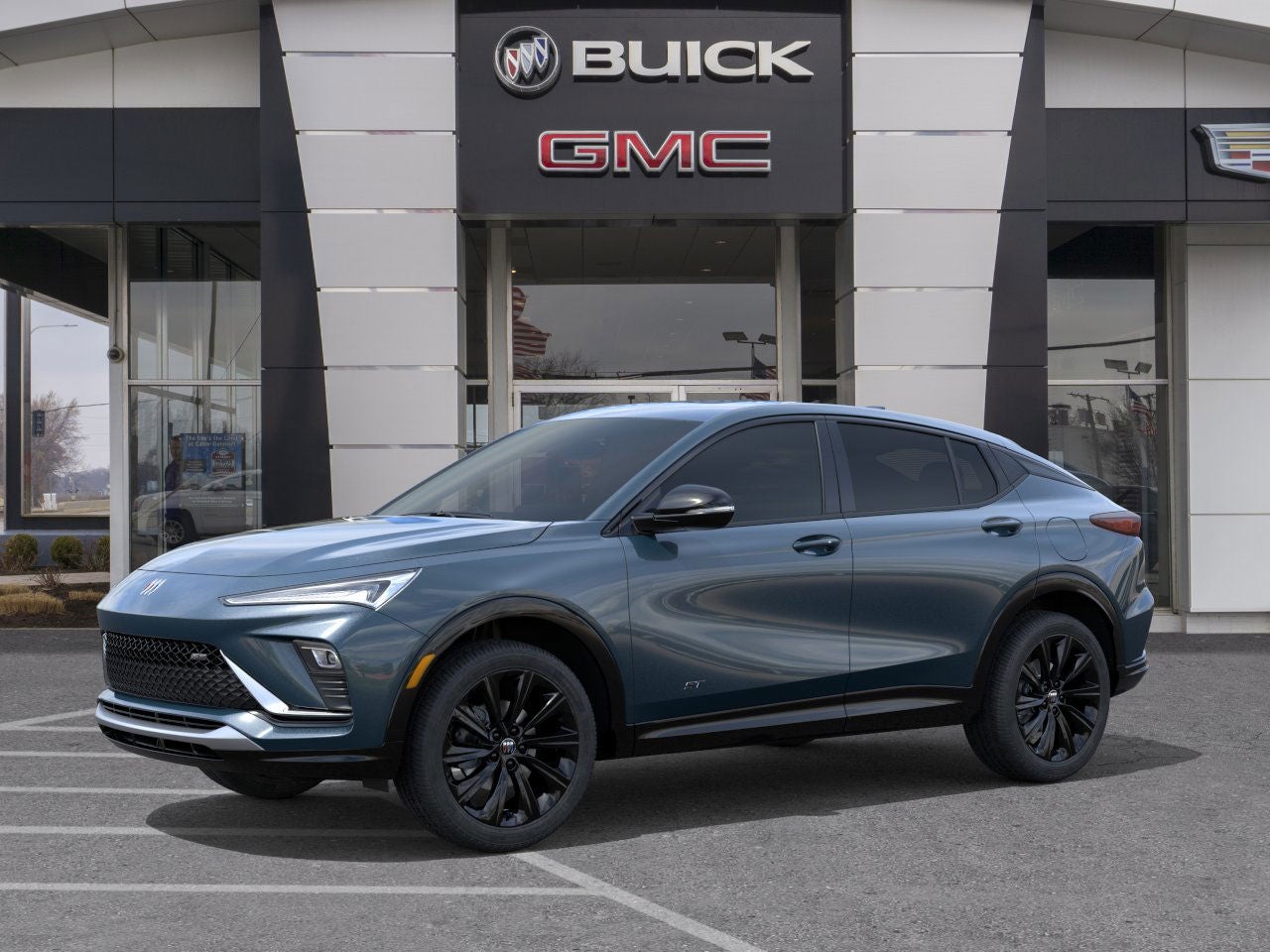 2026 Buick Envista Sport Touring