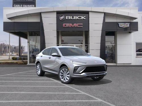 2026 Buick Envista Avenir