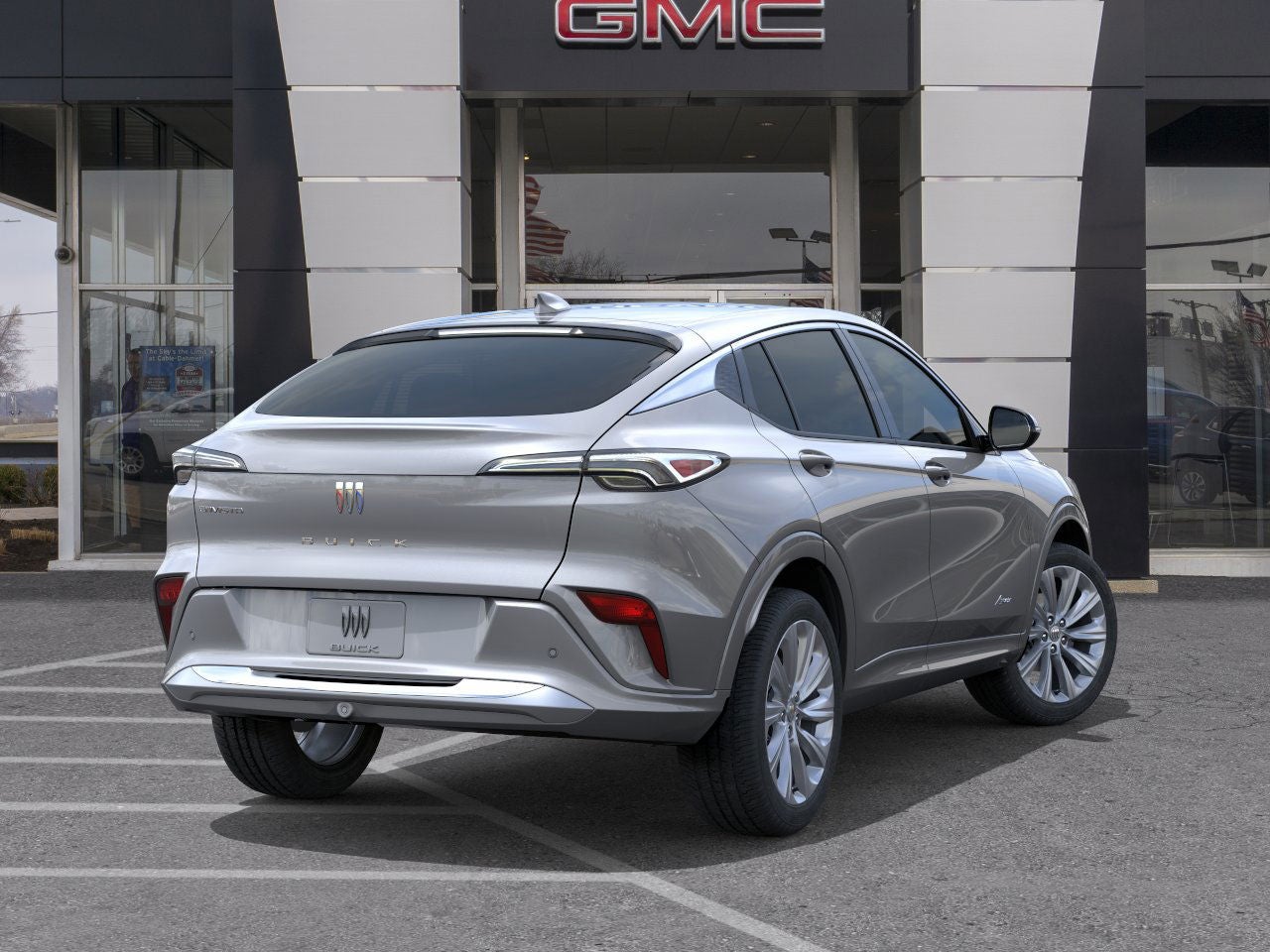 2026 Buick Envista Avenir